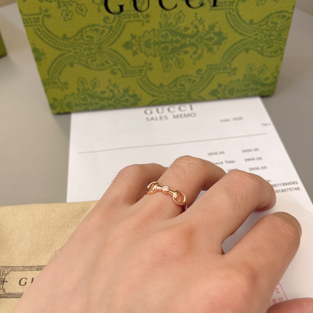Gucci ring-21