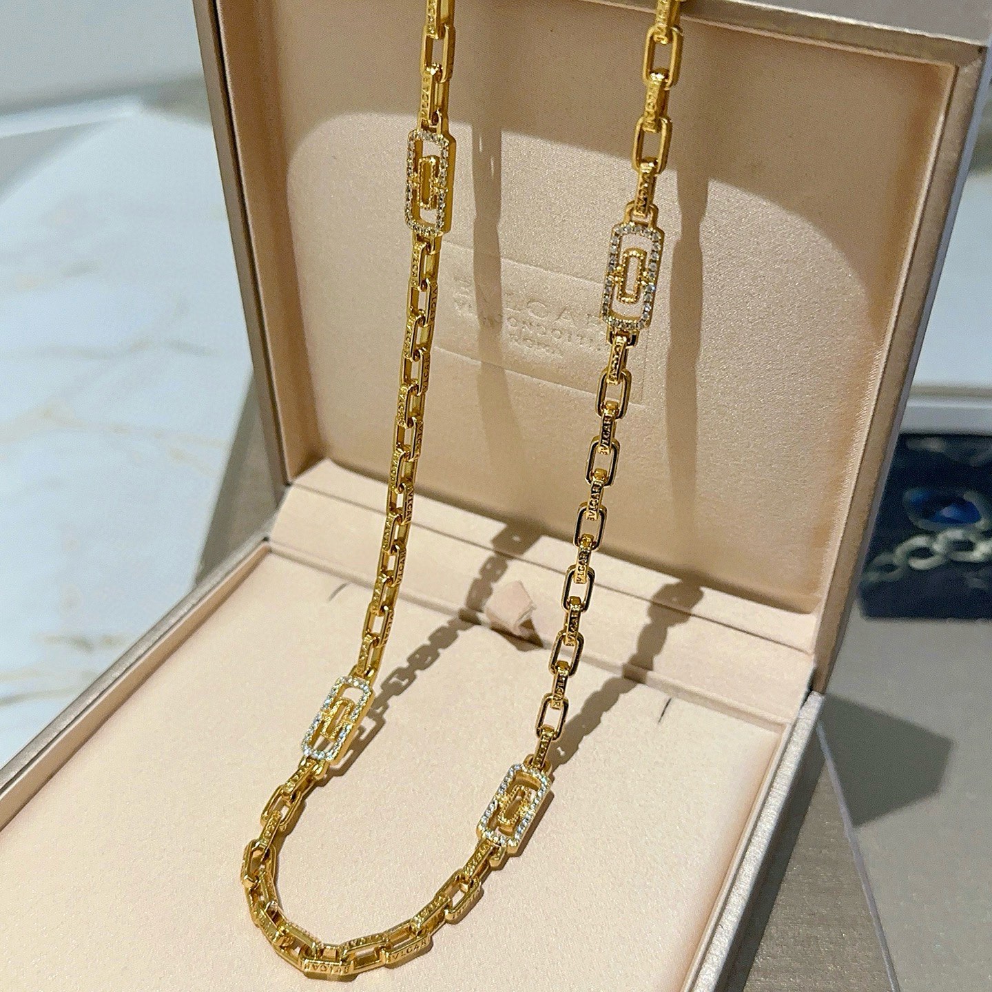 Bottega Veneta necklace-8
