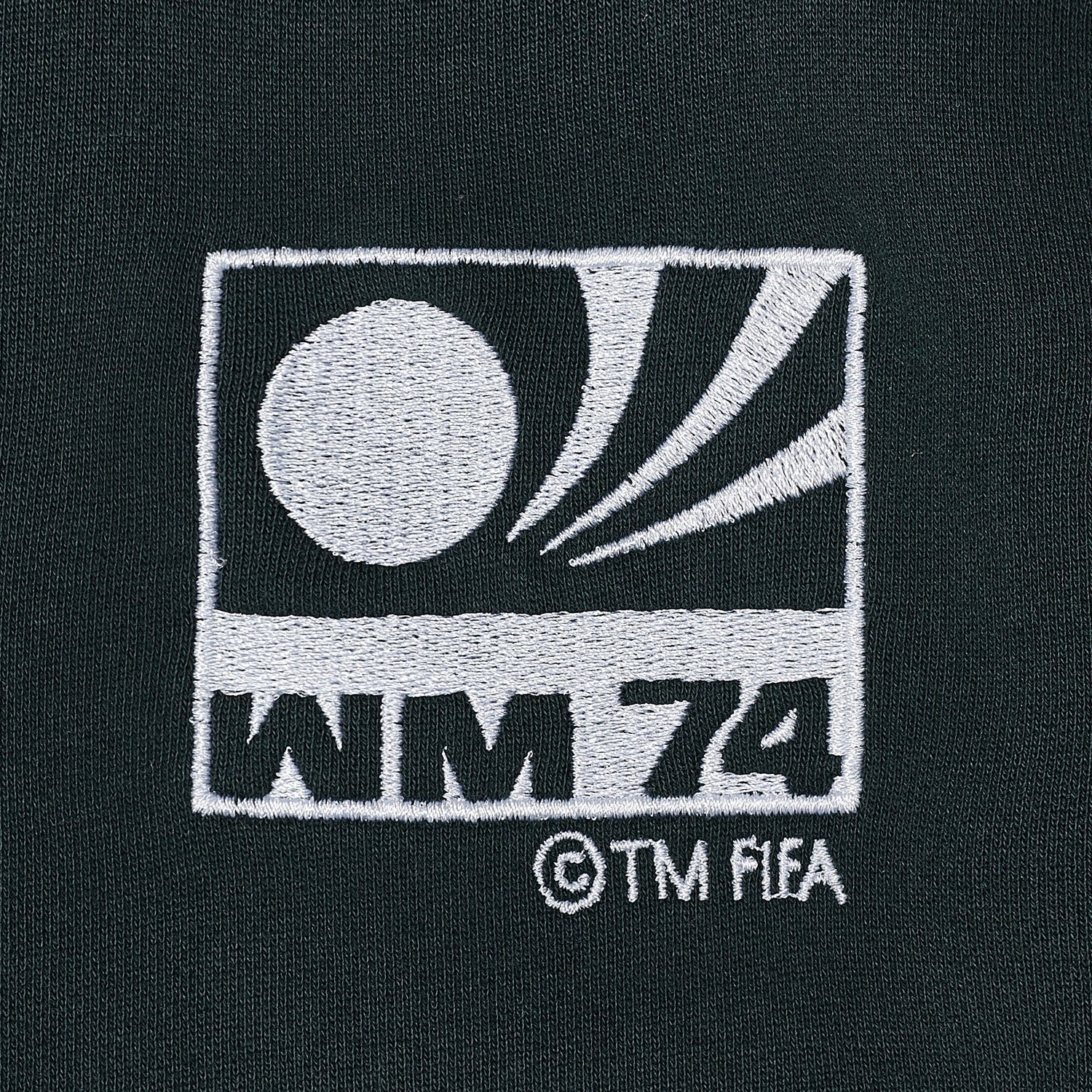 FIFA Classics Germany FR '74 Raglan Sweatshirt - Men's