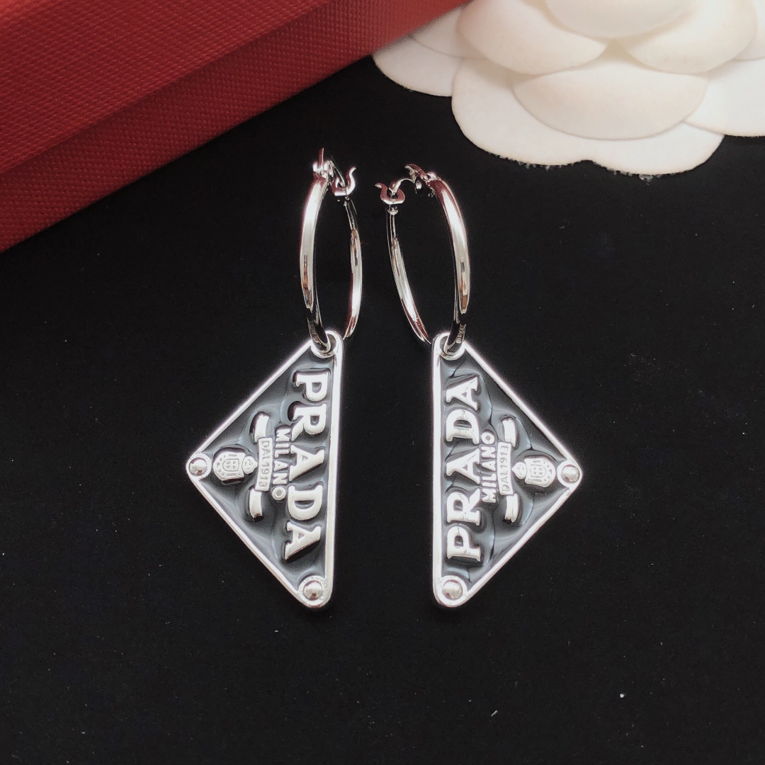 Prada earrings-47