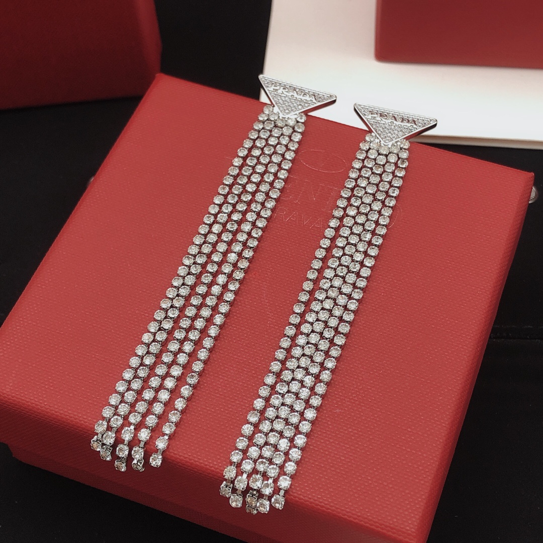 Prada earrings-25