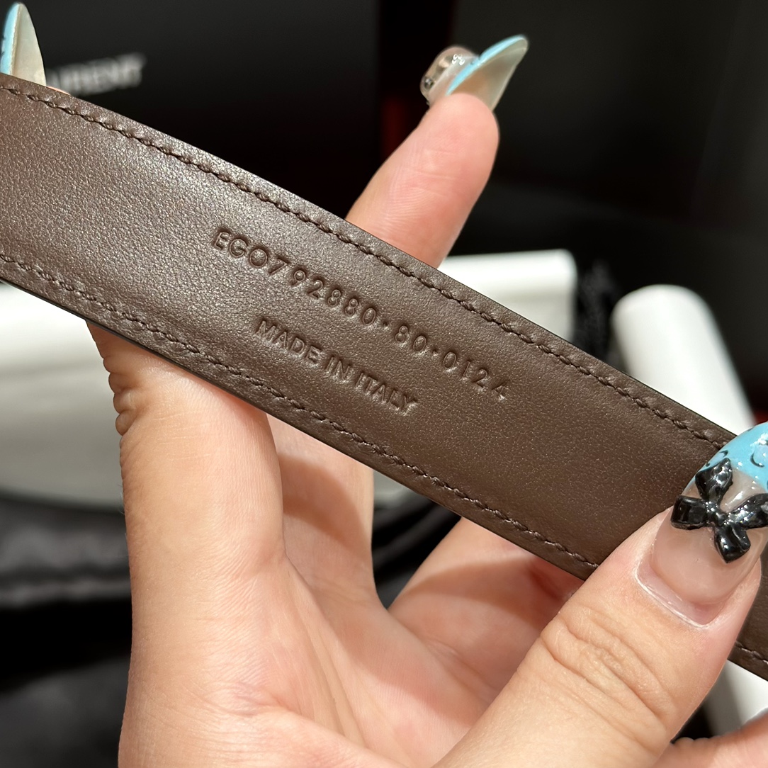YSL belt-51