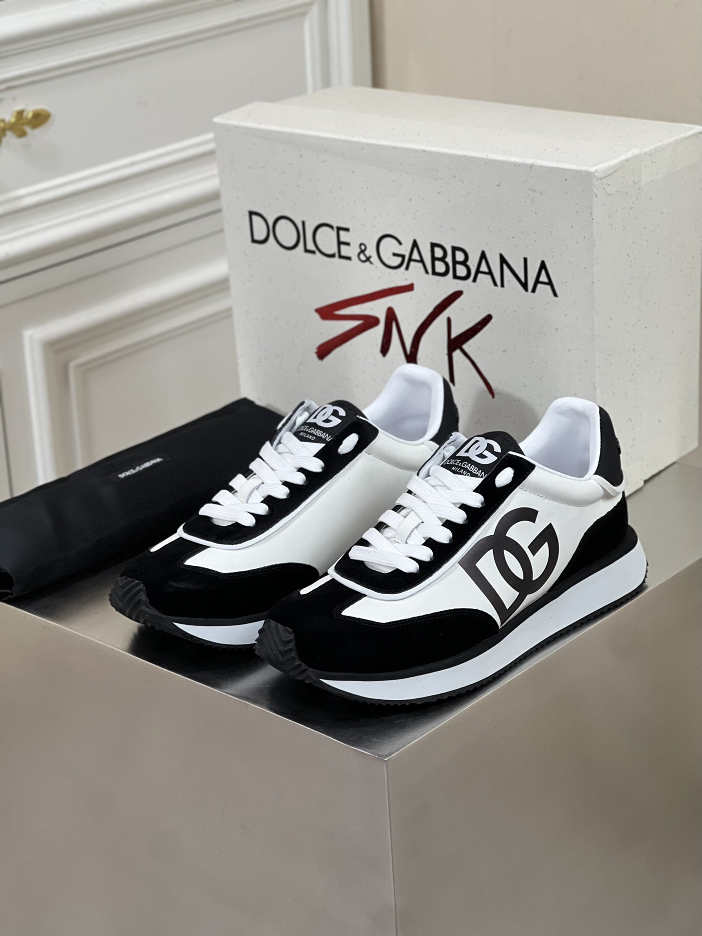 D&G Sneakers-126