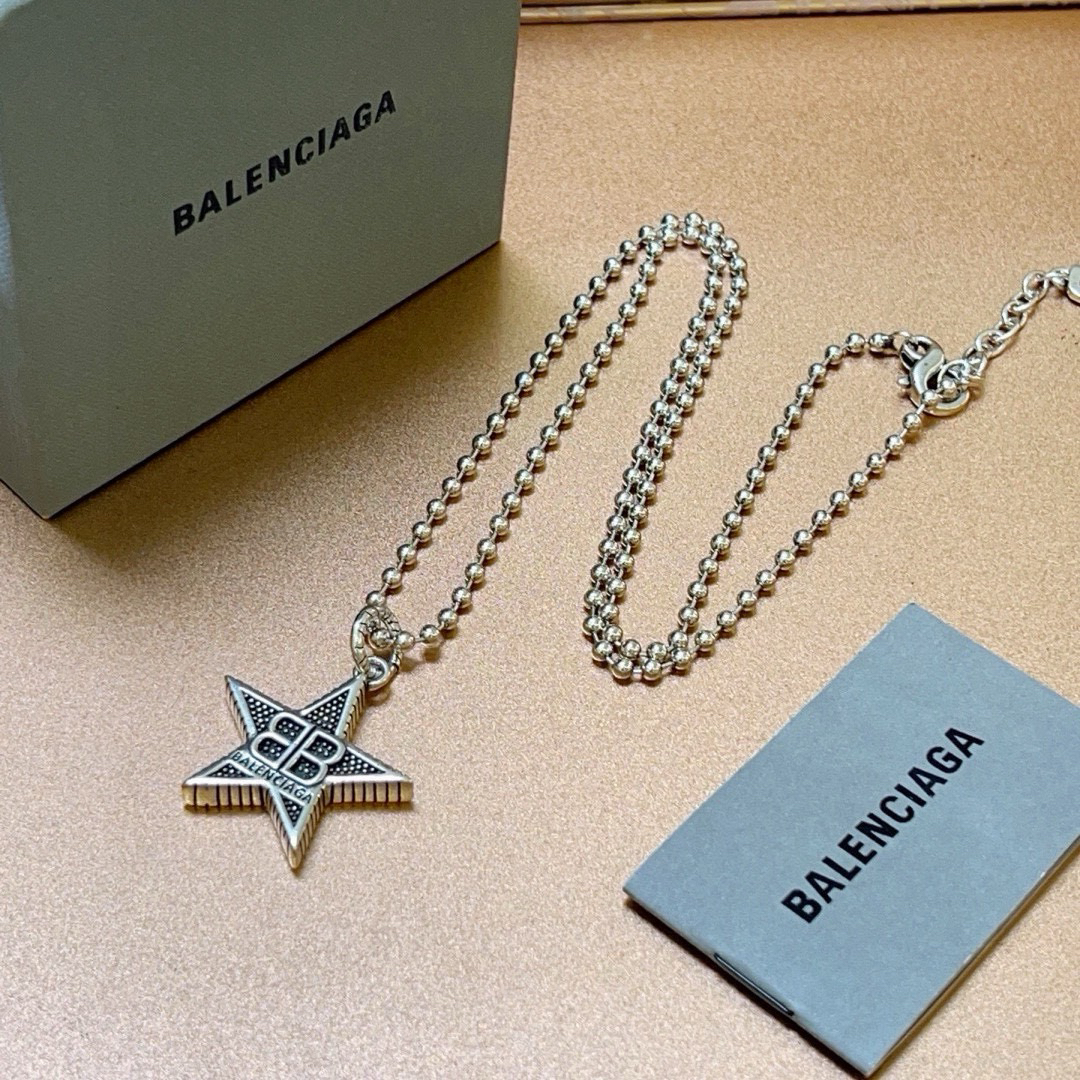 Balenciaga necklace-6