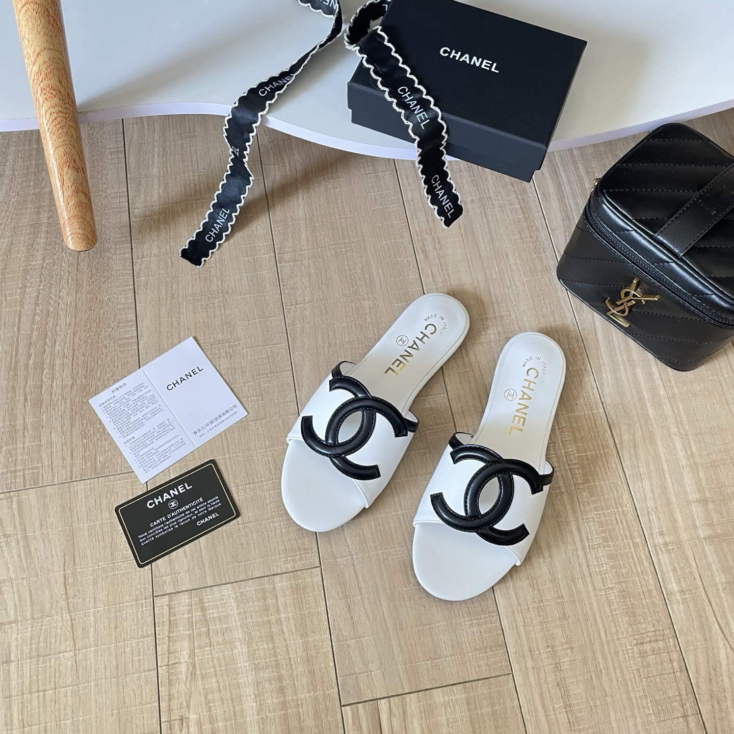 Chanel Summer footwear