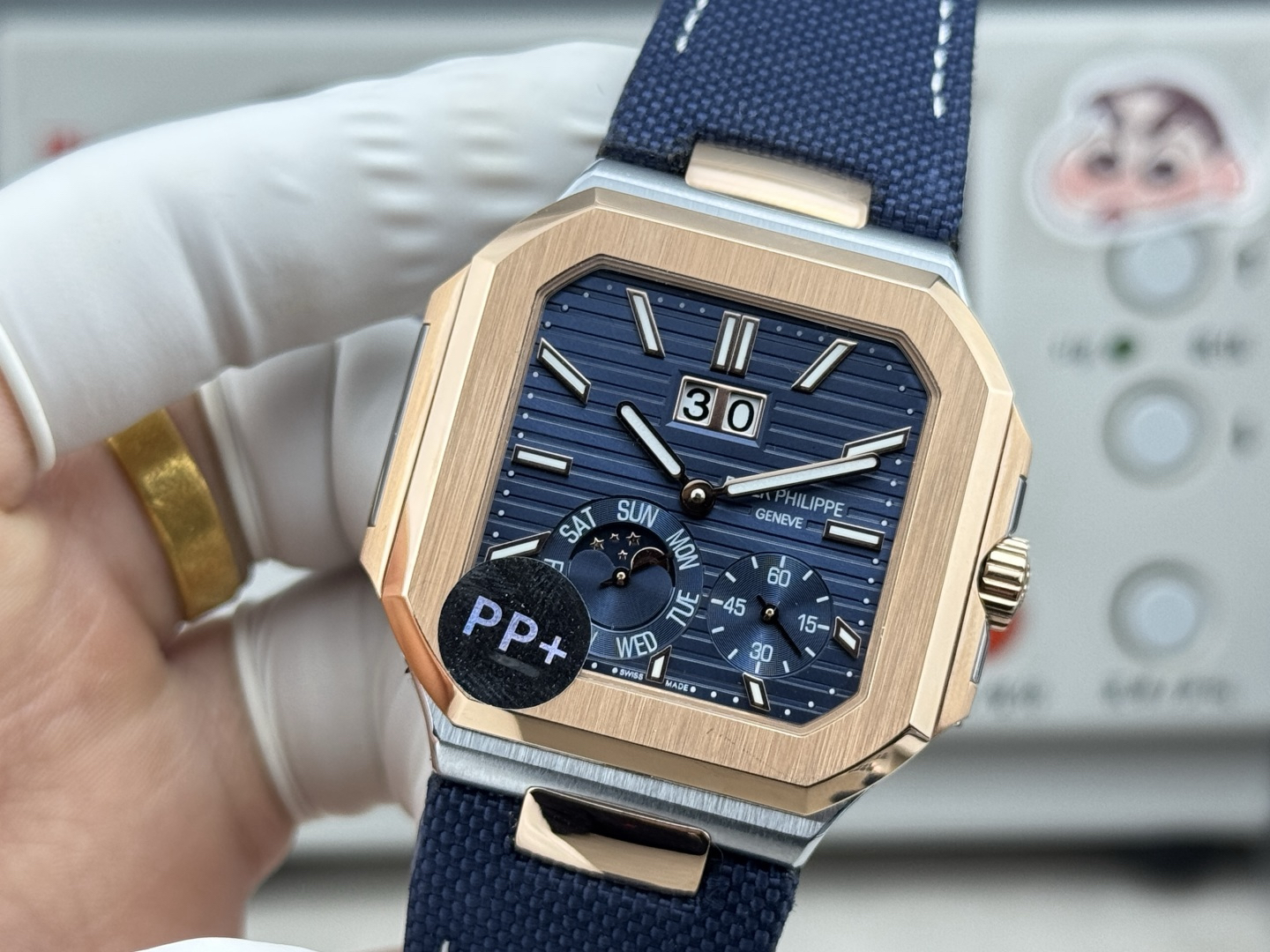 P*atek Philippe Hot New Products-17