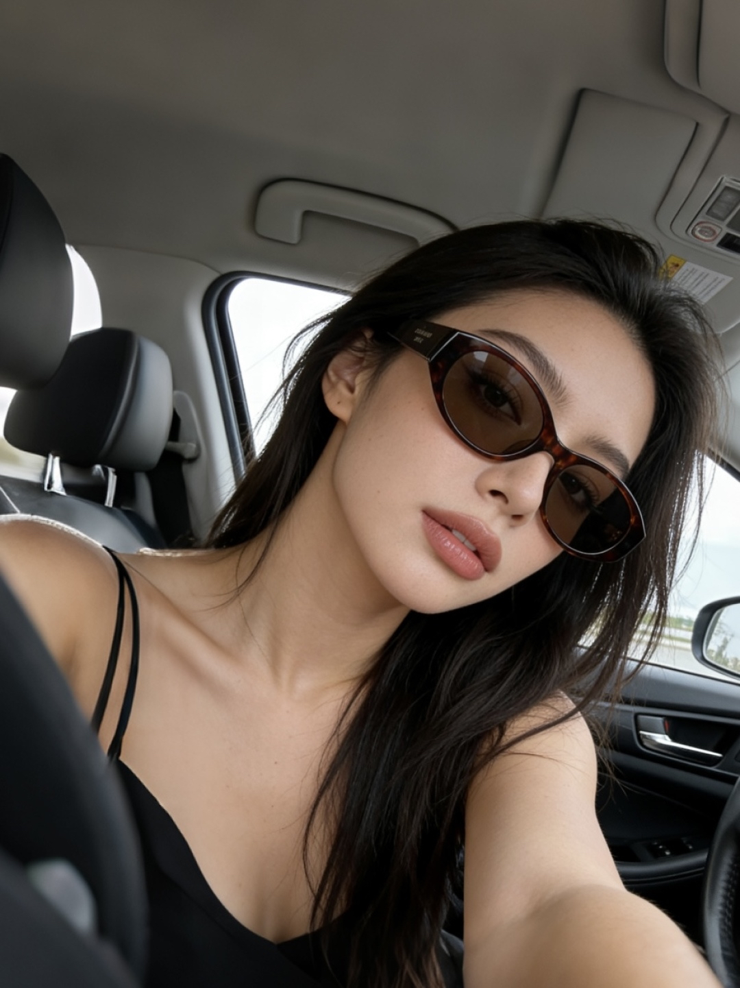 Balenciaga glasses-4