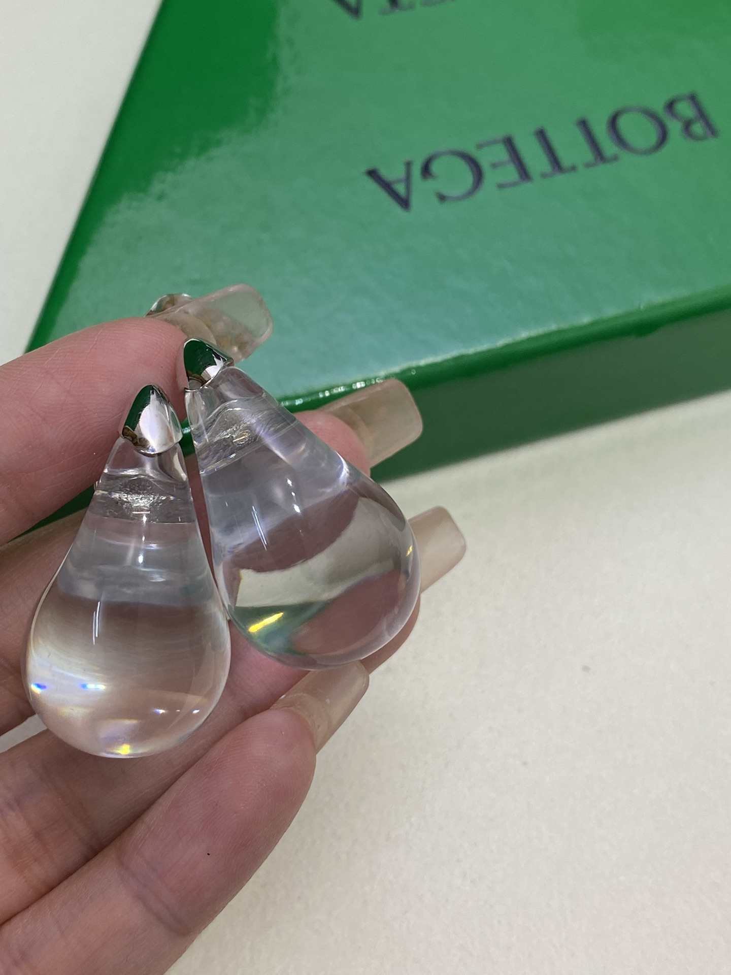 Bottega Veneta earrings-69