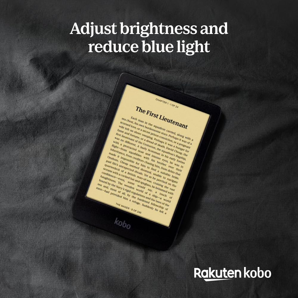 KOBO Clara BW eReader | 6