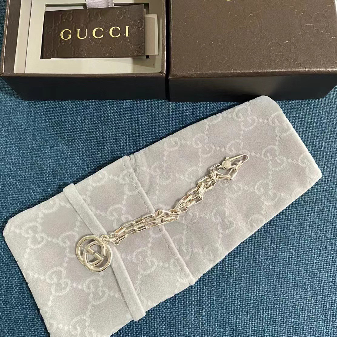 Gucci necklace-51