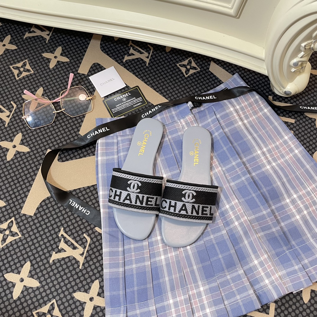 Chanel Summer footwear