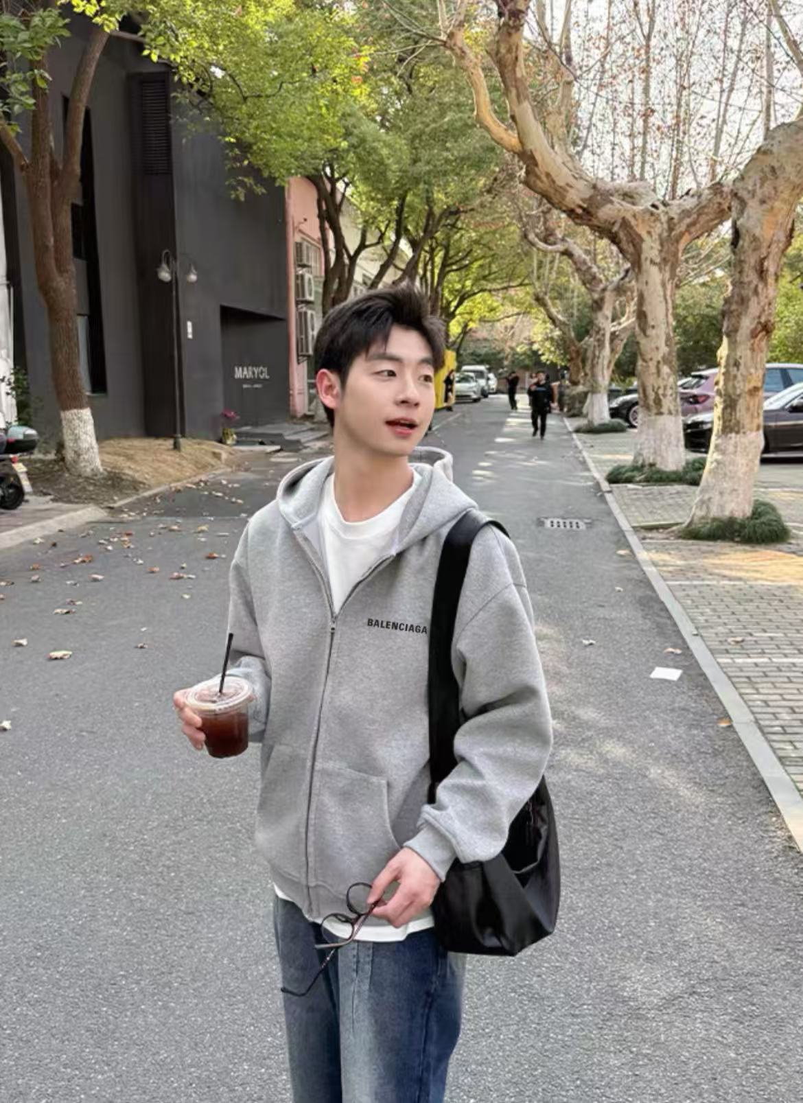 Balenciaga Clothing-316