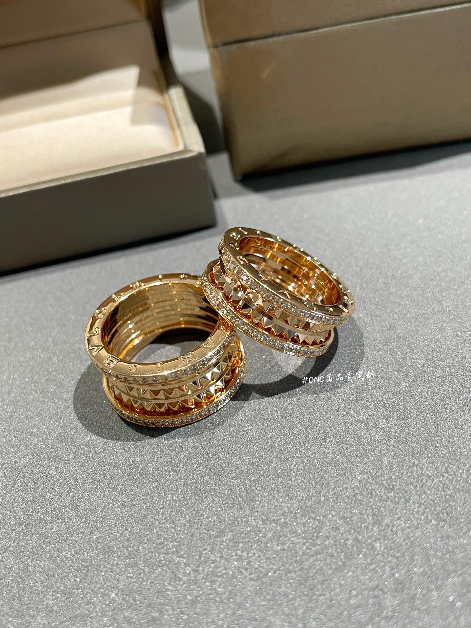 Bottega Veneta ring-87