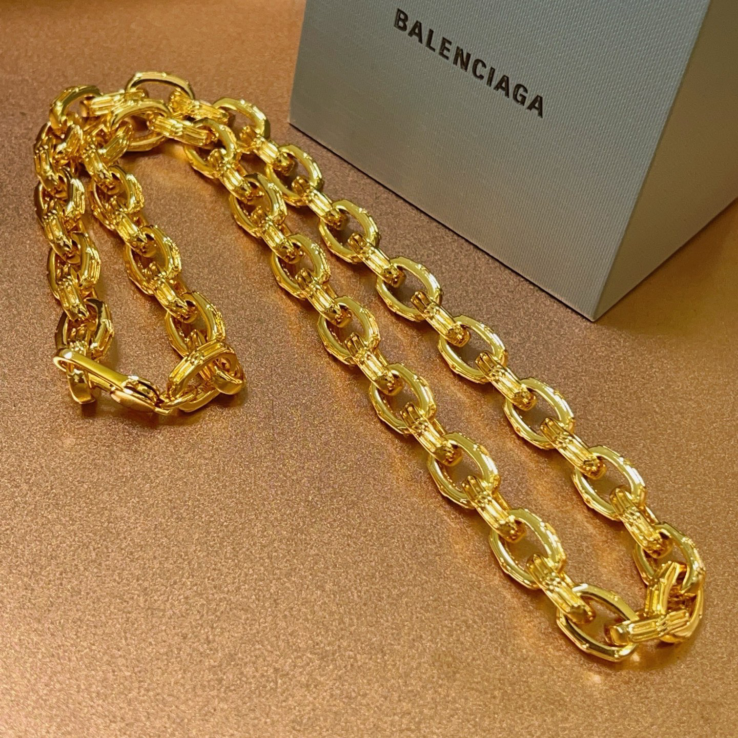 Balenciaga necklace-20