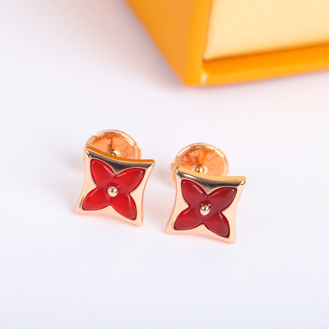 LV earrings-2