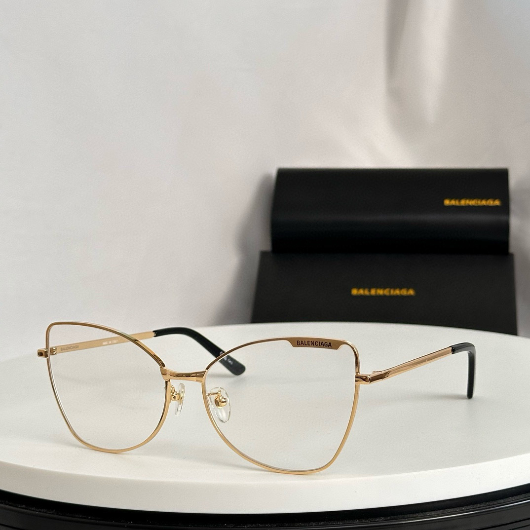 Balenciaga glasses-91