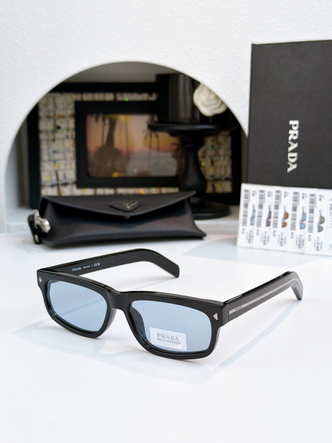 Prada glasses-23
