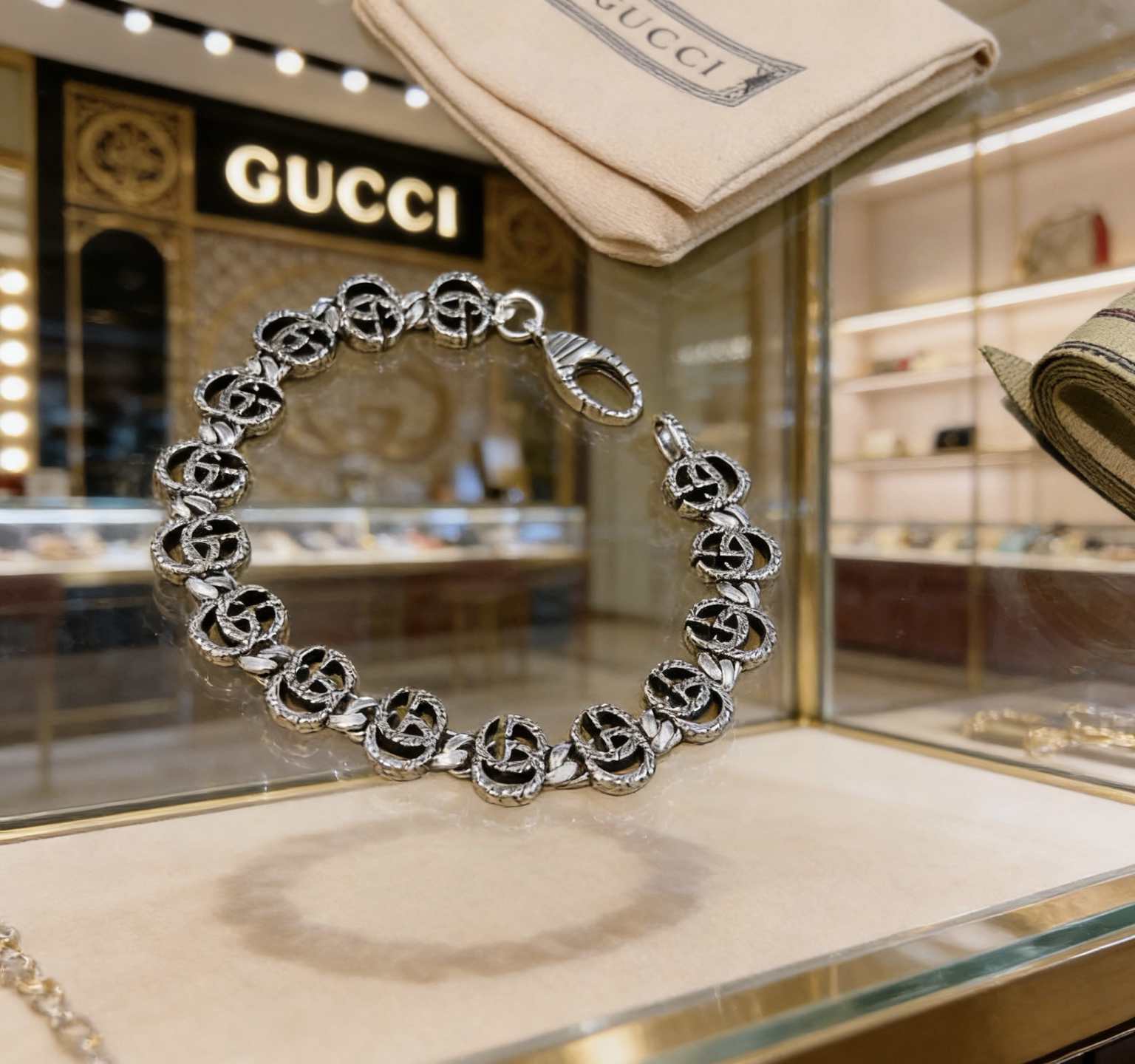 Gucci Bracelet-93
