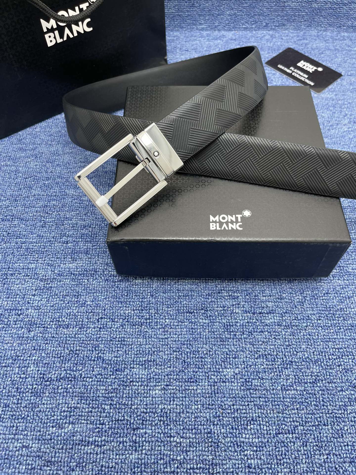 Montblanc belt-15