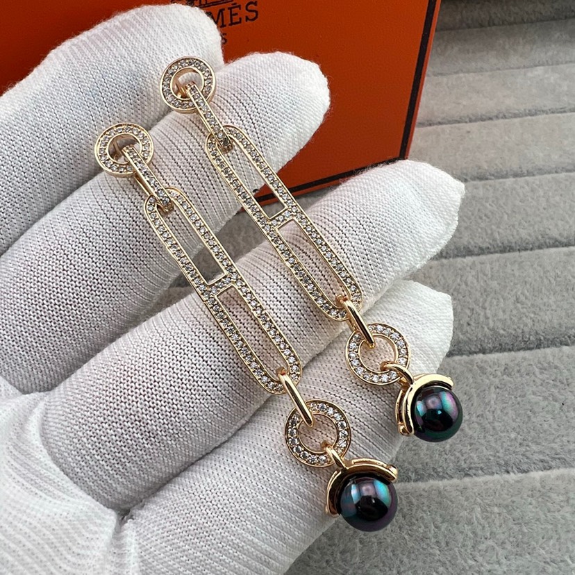 Hermes earrings-47