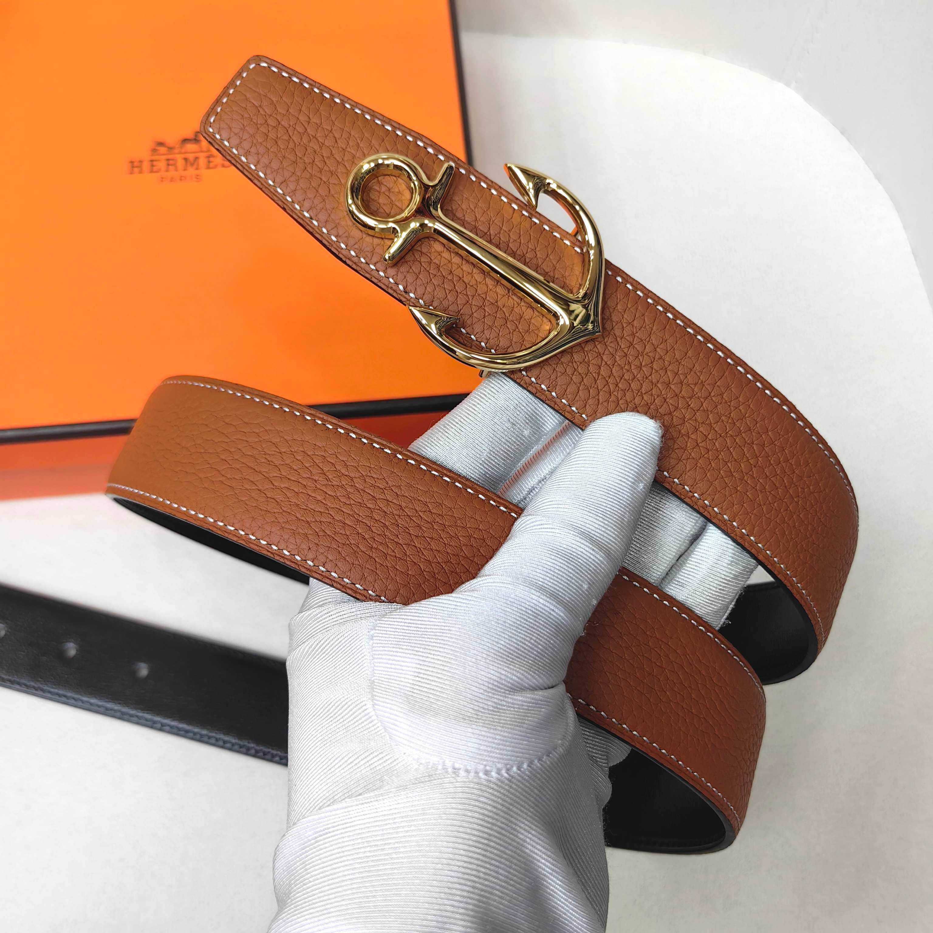 Hermes belt-106