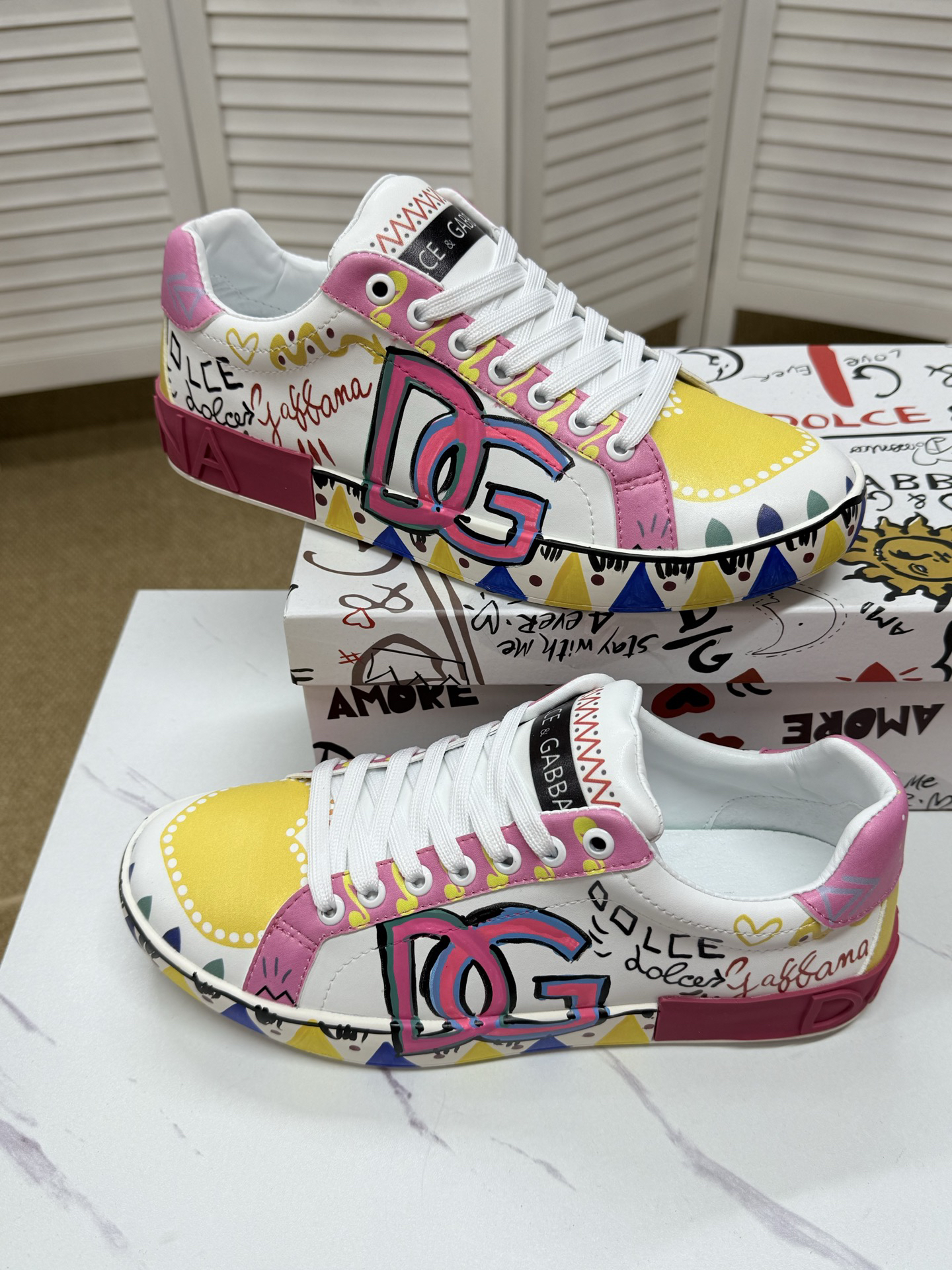 D&G Sneakers-68