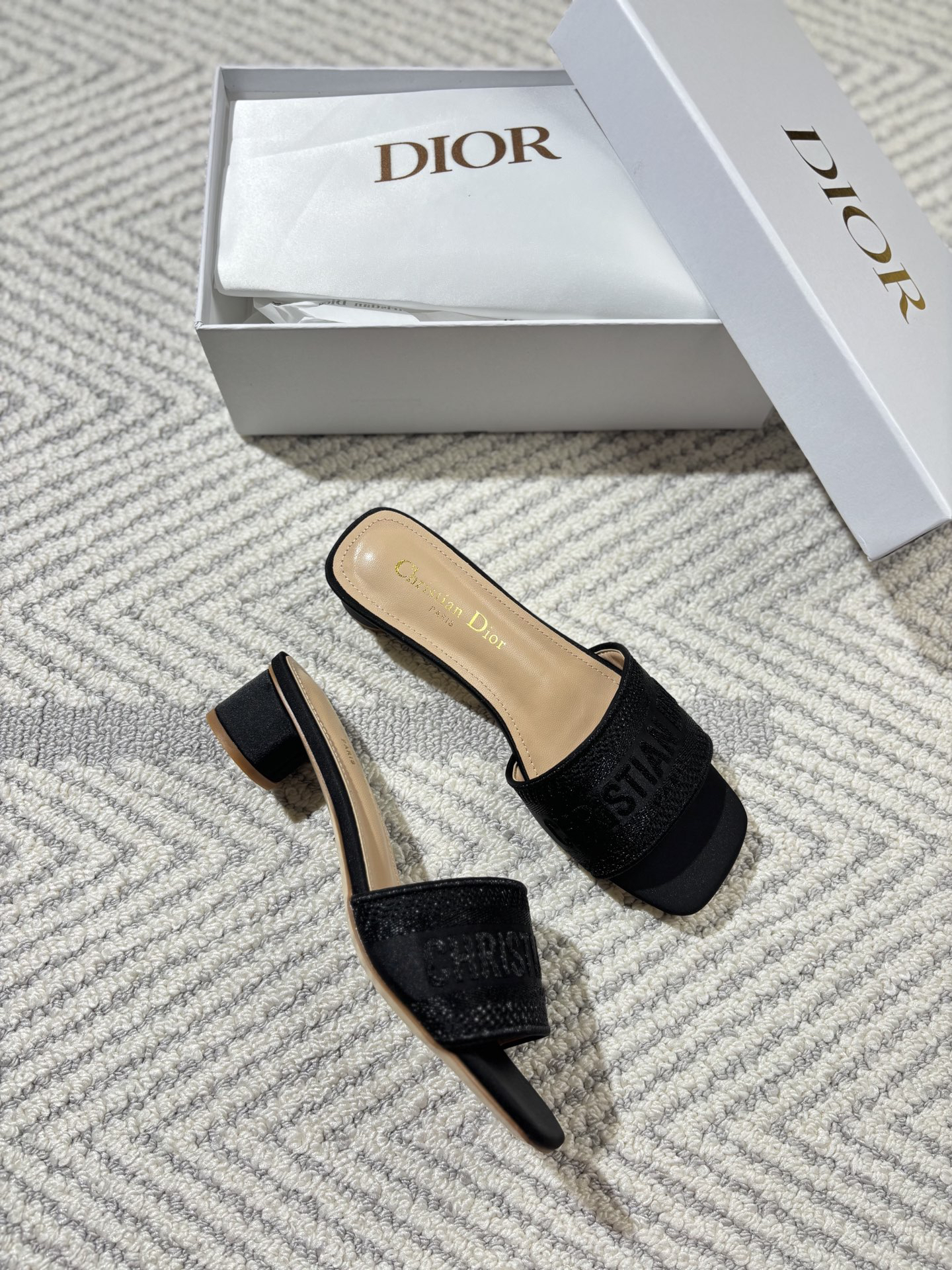 Dior Summer footwear