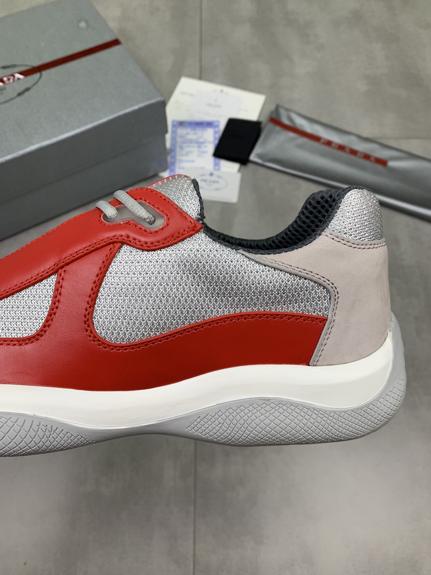 Prada Sneakers-97