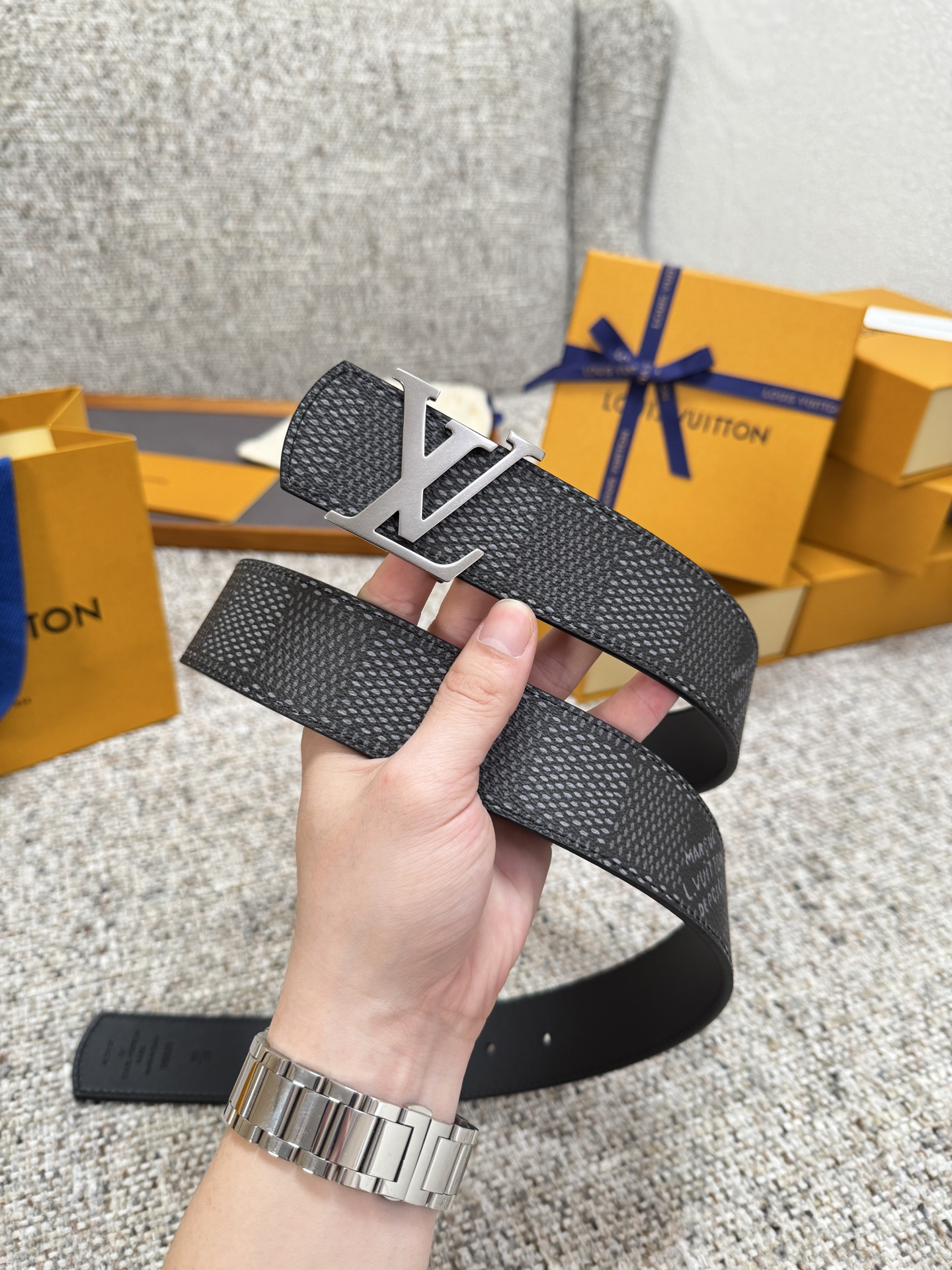 Lv belt-118