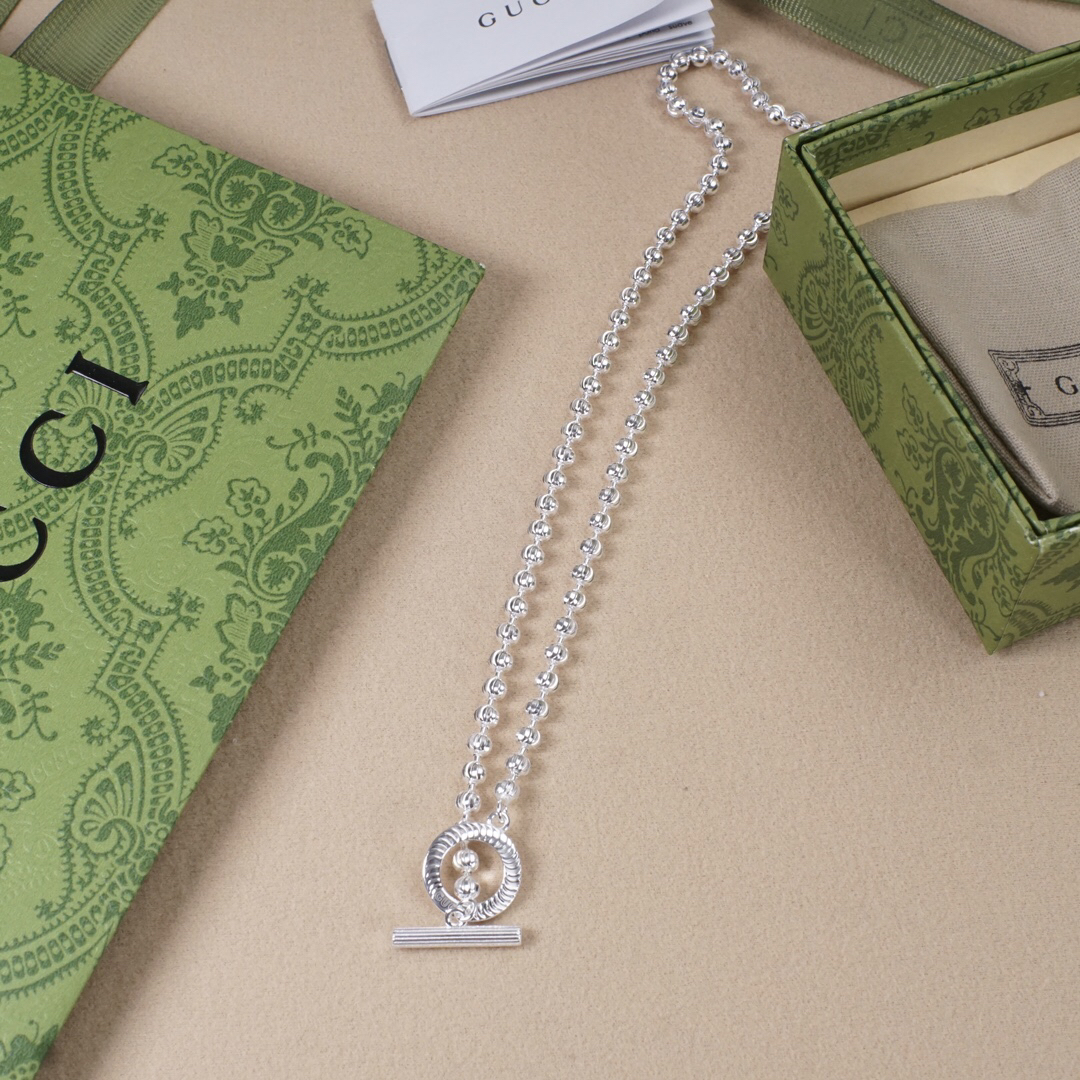 Gucci necklace-49