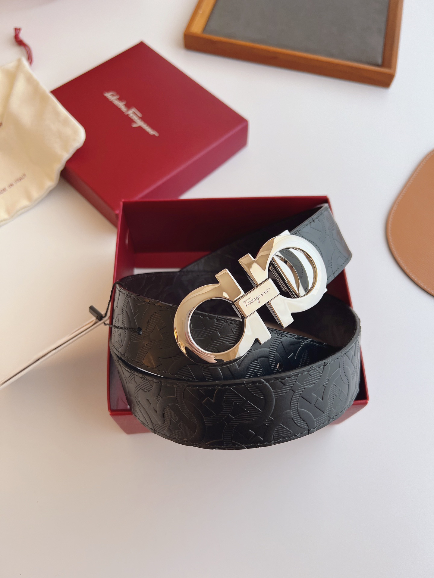 Ferragamo belt-67