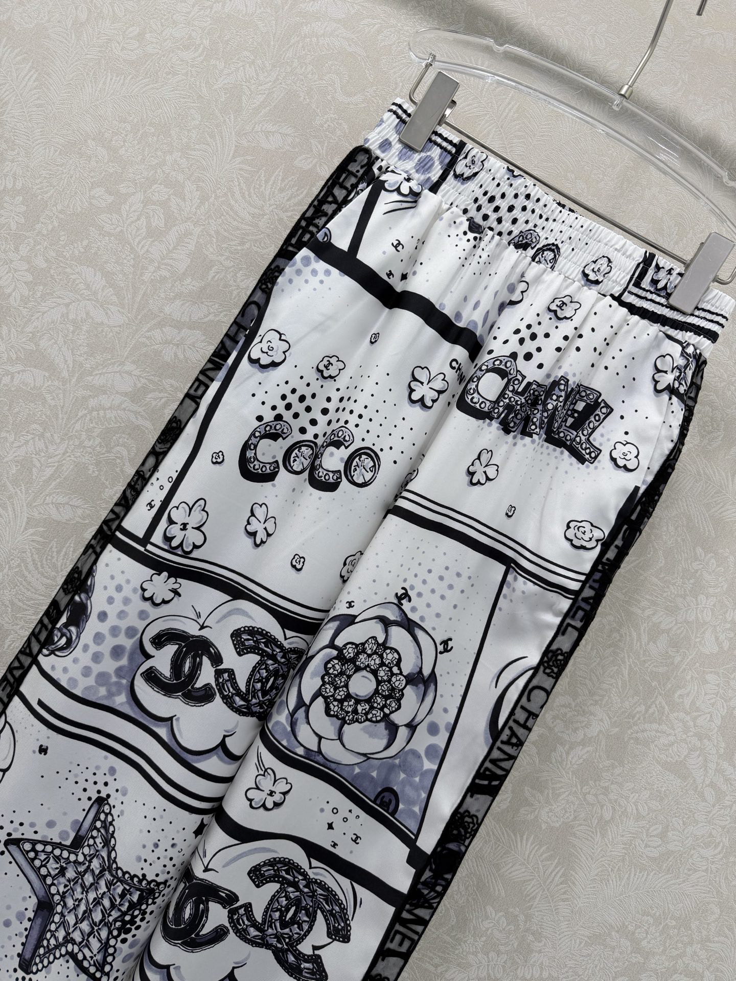 Chanel Clothing-167