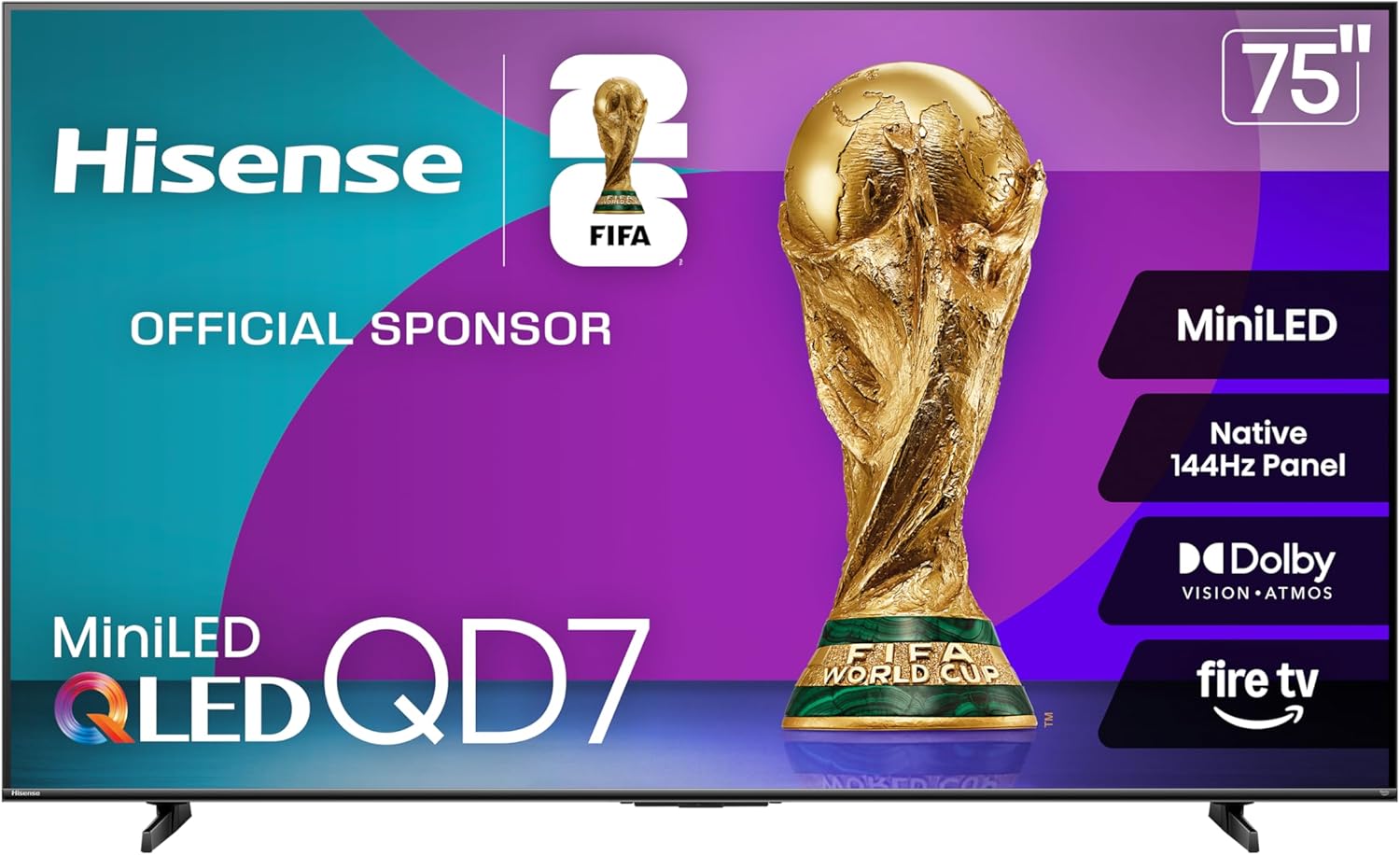 Hisense 75