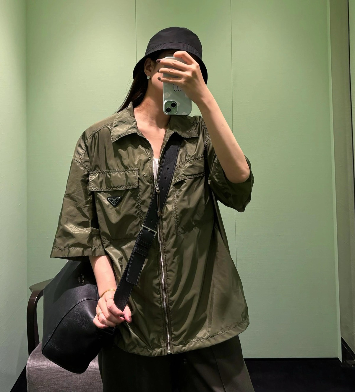 Prada Clothing-63