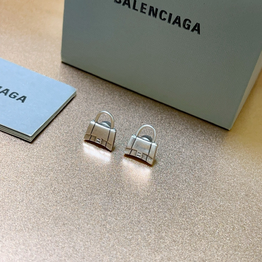 Balenciaga earrings-34