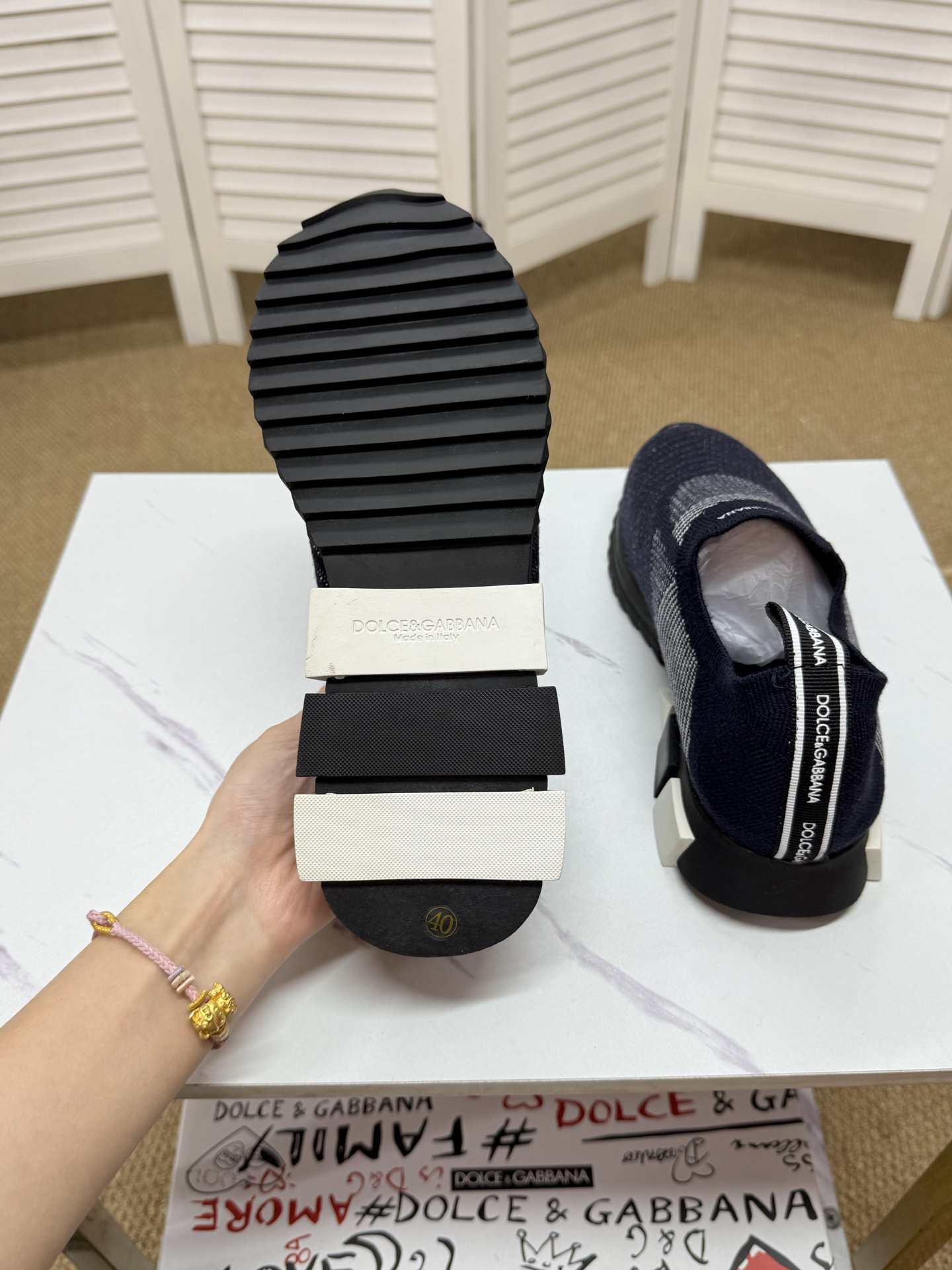 D&G Sneakers-75