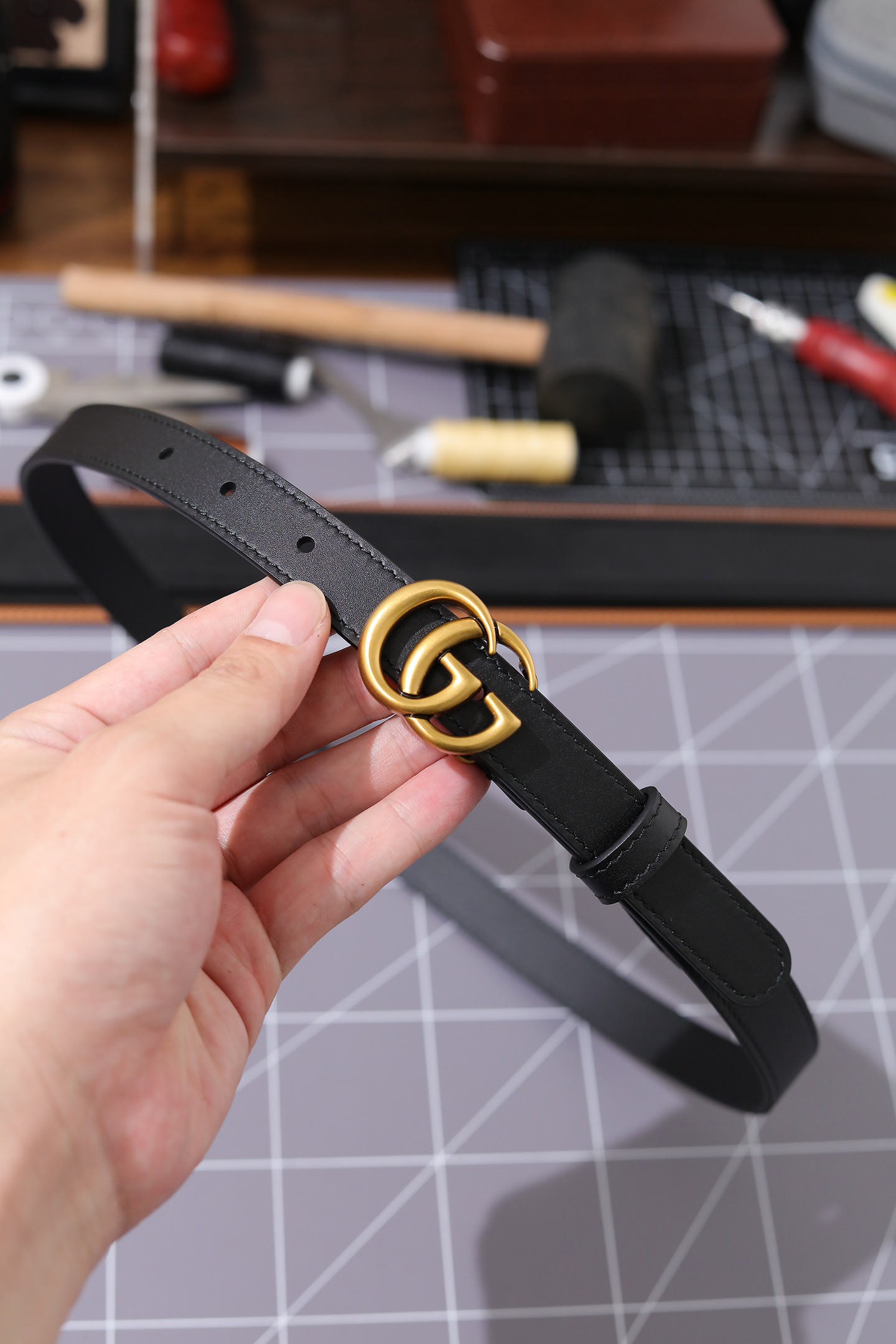 Gucci belt-127