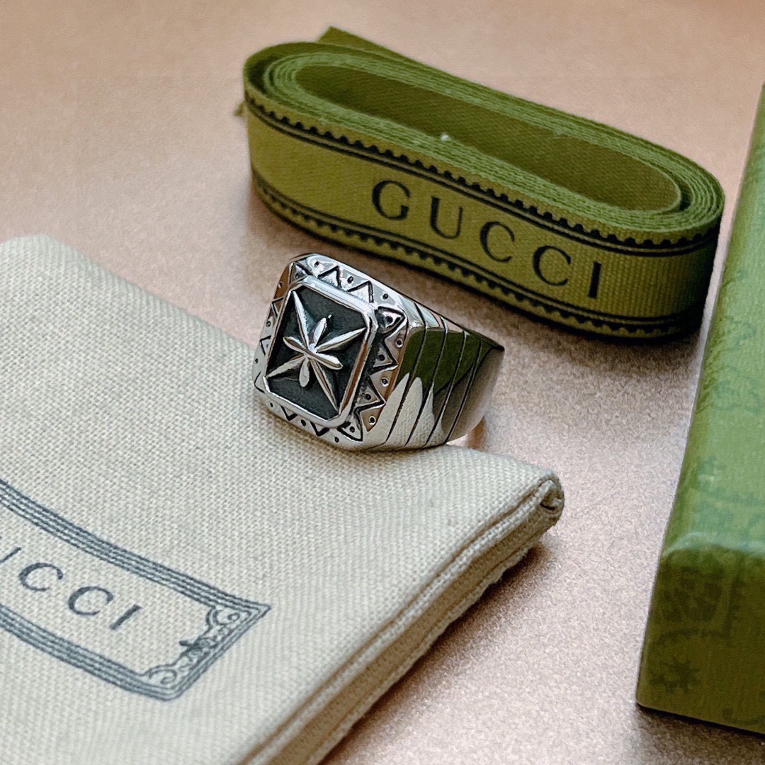 Gucci ring-81