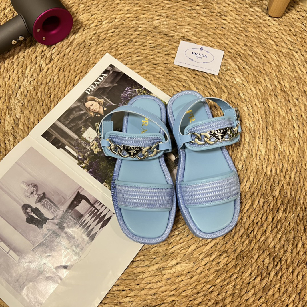 Prada Summer footwear