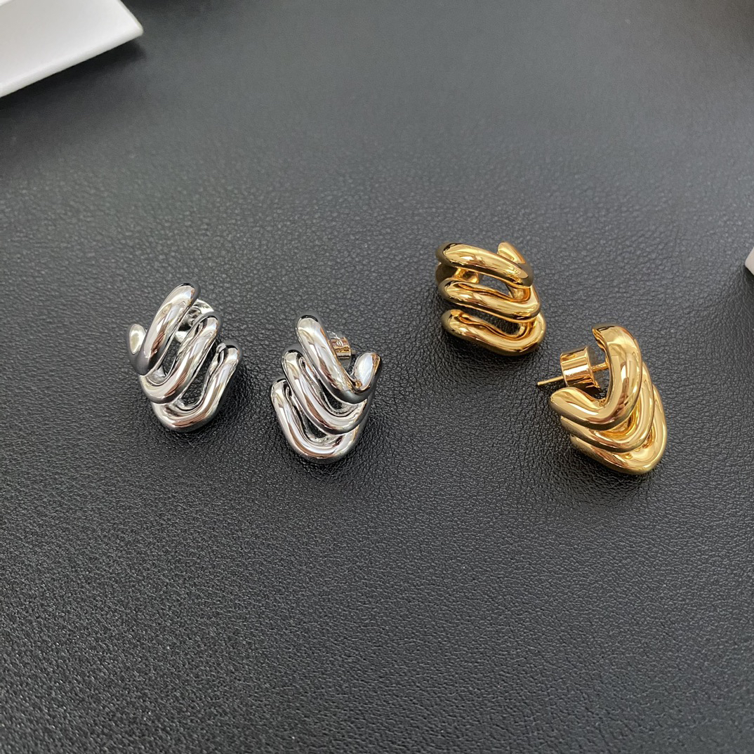 Balenciaga earrings-51