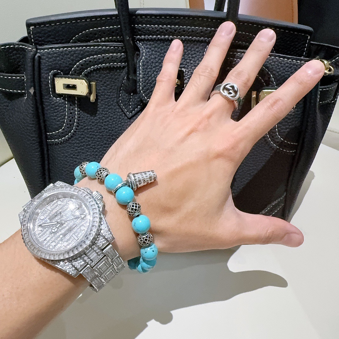 Balenciaga Bracelet-12