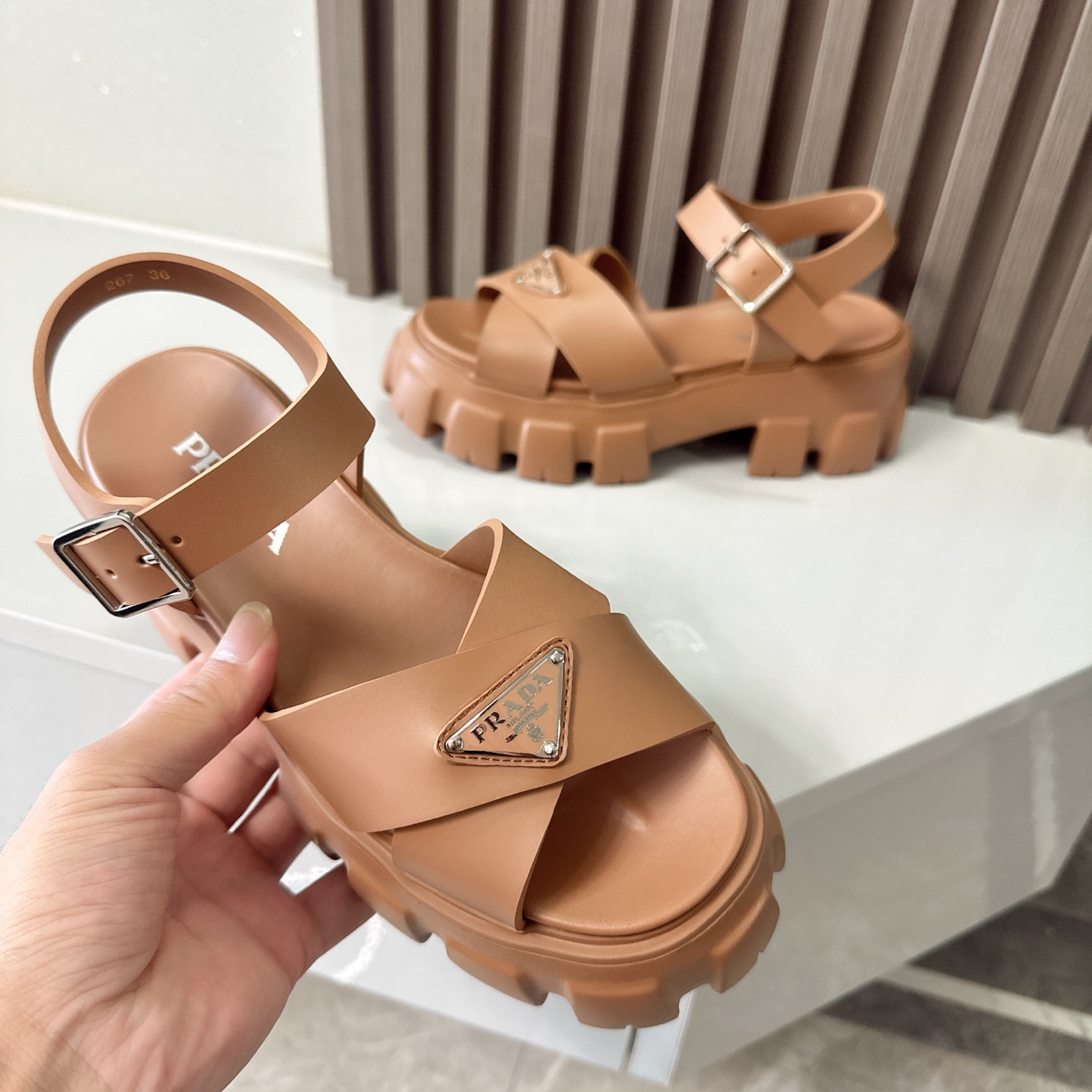 Prada Summer footwear