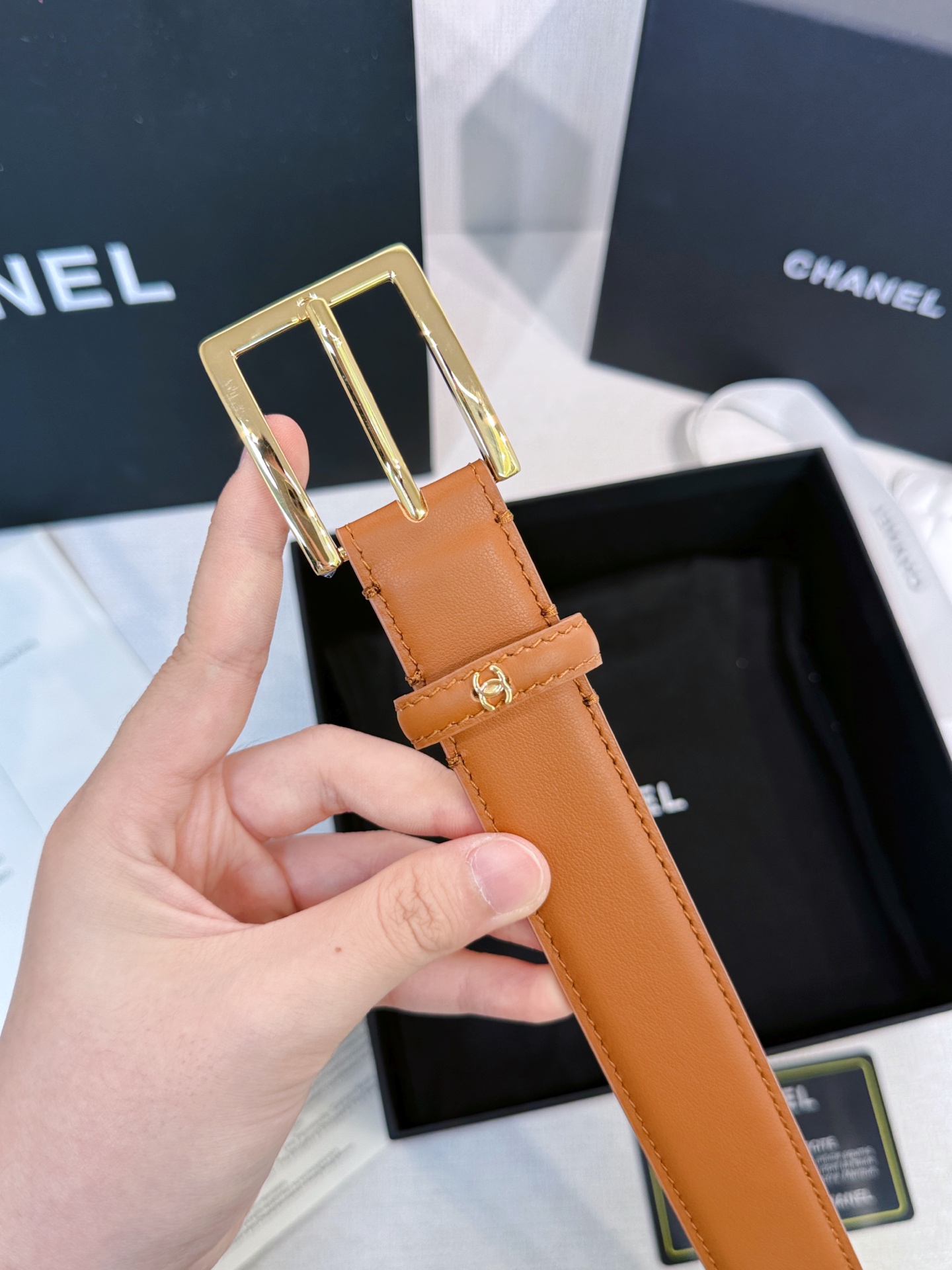 Chanel belt-98
