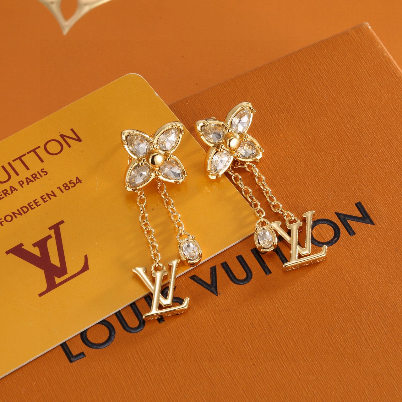 LV earrings-11