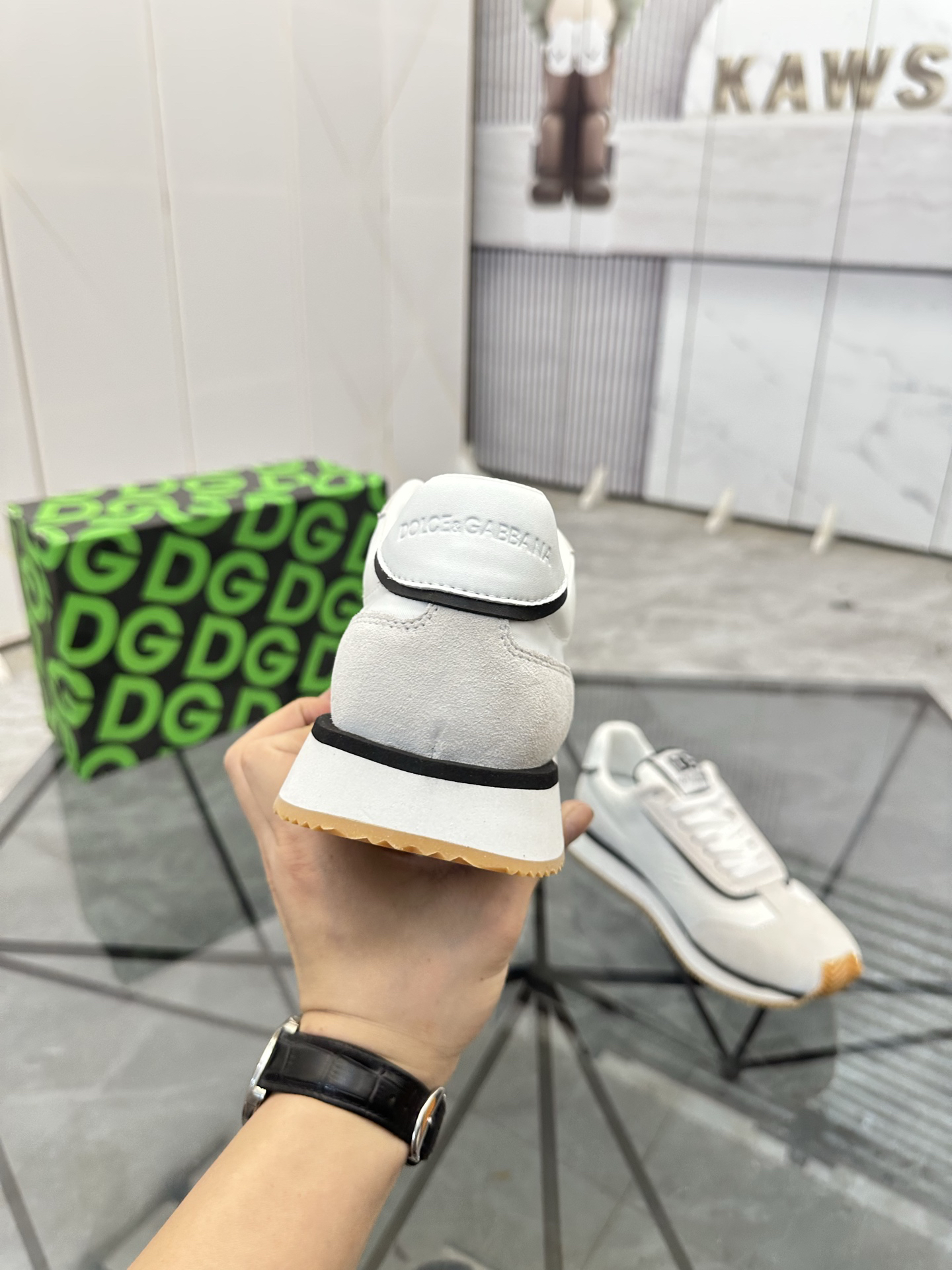 D&G Sneakers-177