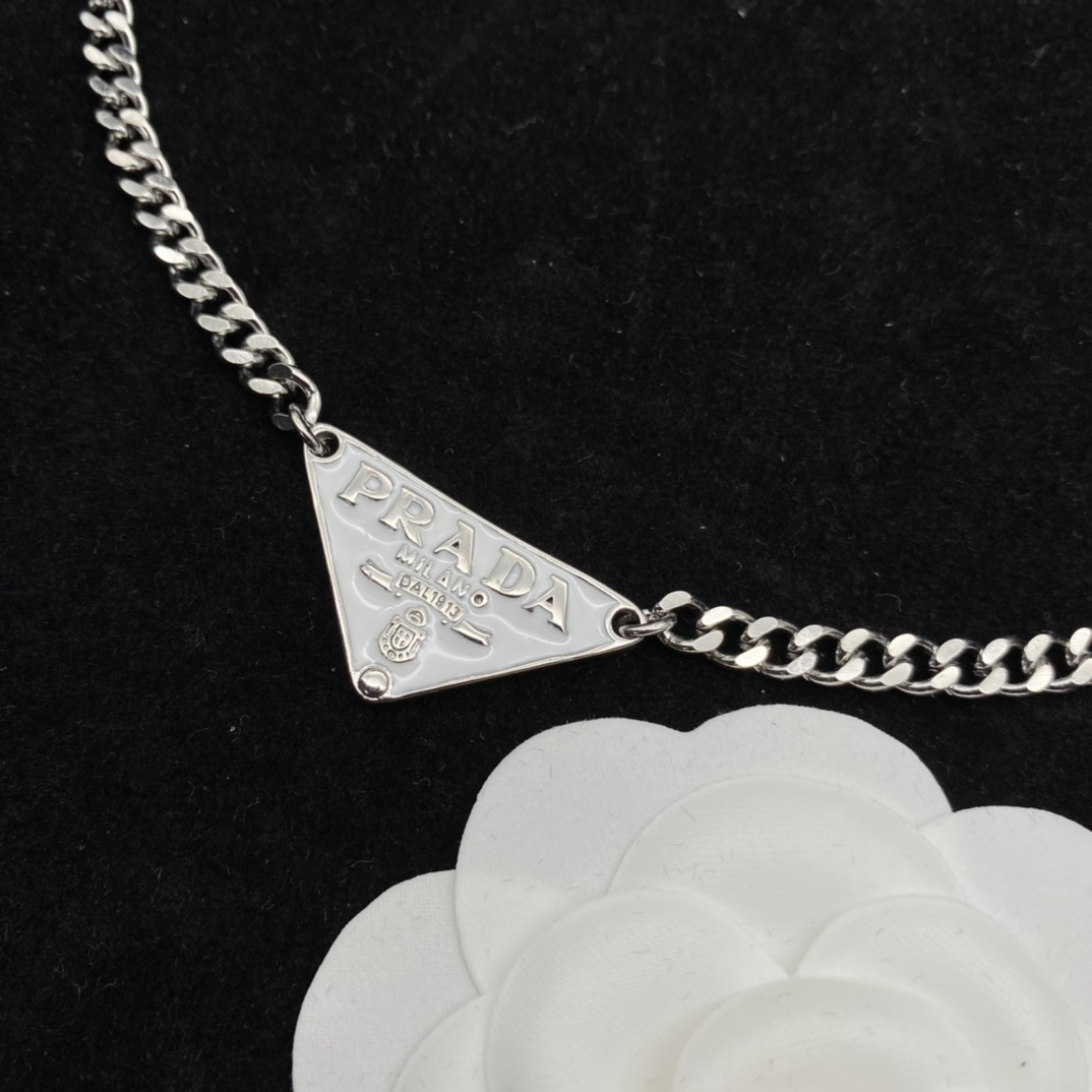 Prada necklace-52