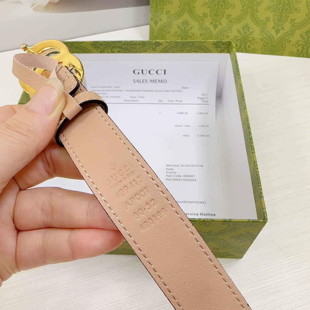 Gucci belt-29