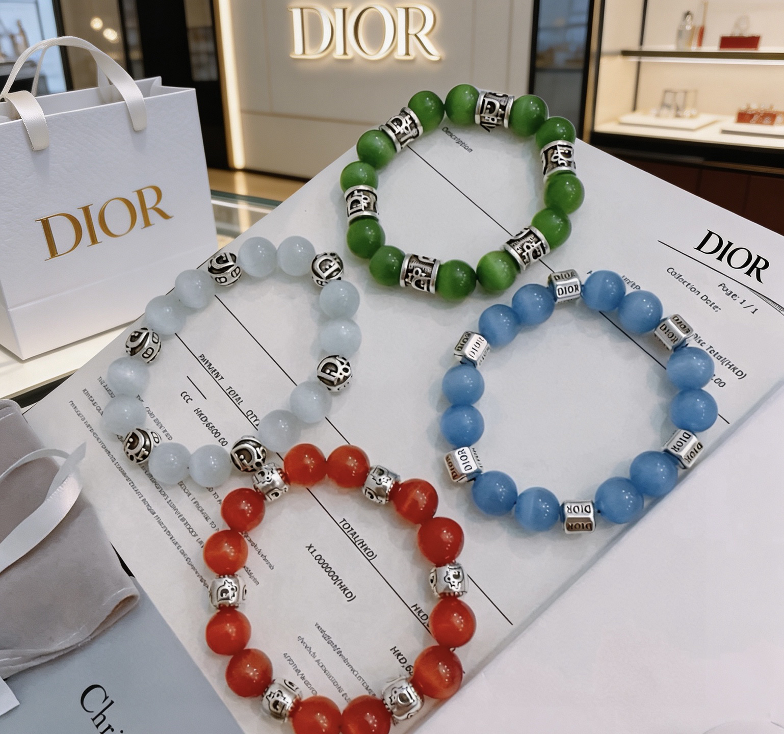 Dior Bracelet-63