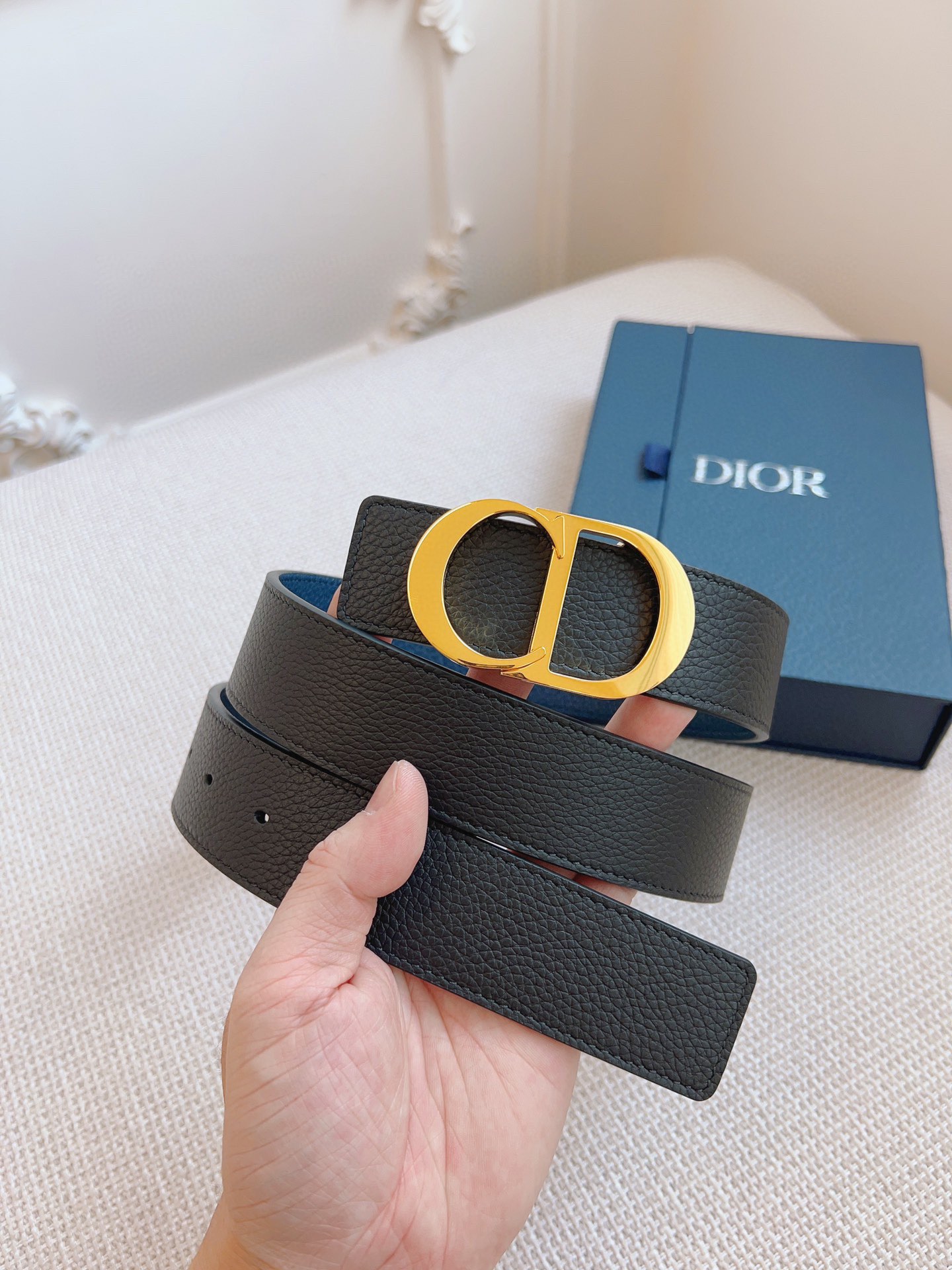 Dior belt-131