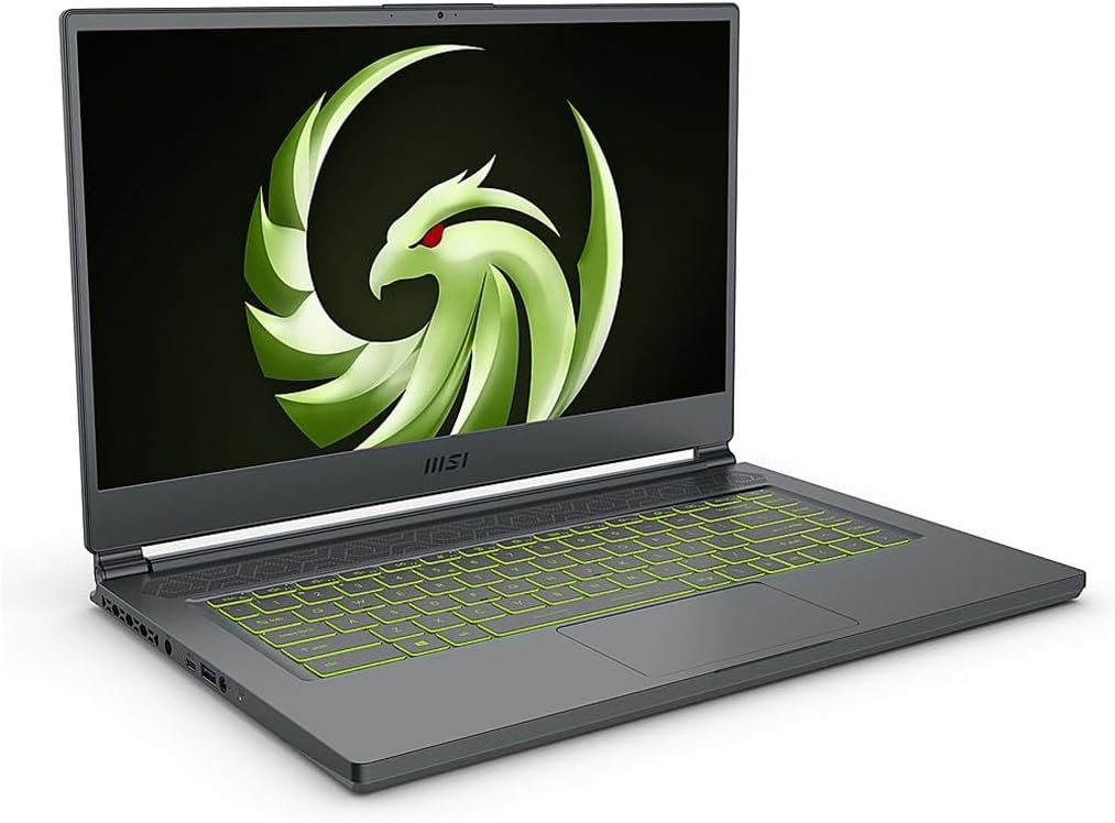 msi Delta 15 15.6